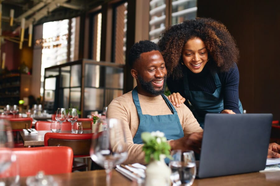 Expense tracking for small businesses