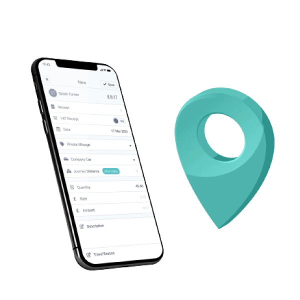 business mileage tracker, mileage tracking app, business mileage reimbursements