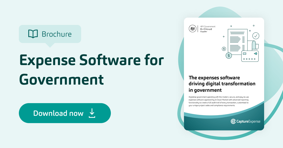 government brochure